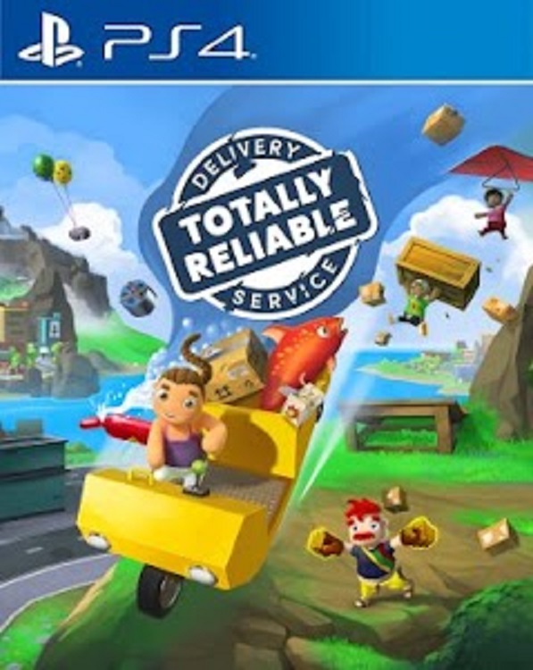 TOTALLY RELIABLE DELIVERY SERVICE